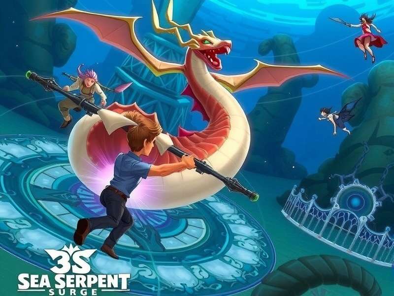 Sea Serpent Surge Community Event